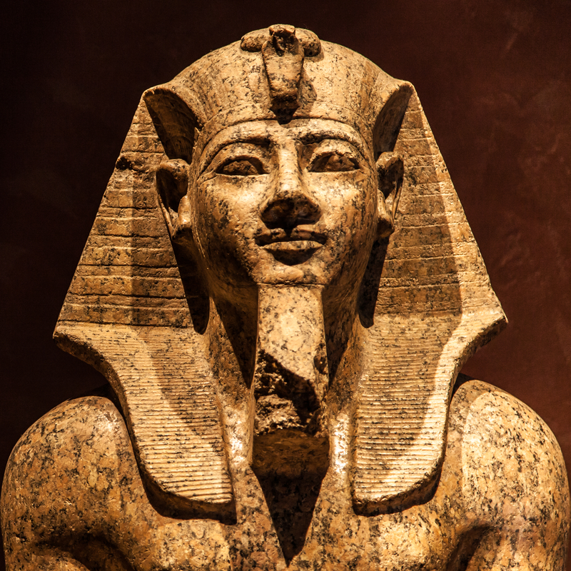 Det vidste du ikke om faraoer