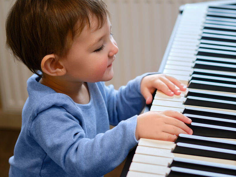 Hvad kan du forvente af begynder klaverundervisning?